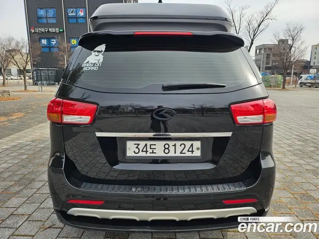 Kia Carnival 2018 2.2 АКПП, миниатюра 6
