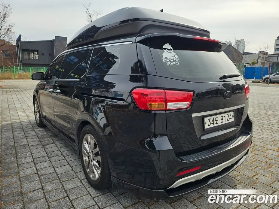 Kia Carnival 2018 2.2 АКПП, фото 7