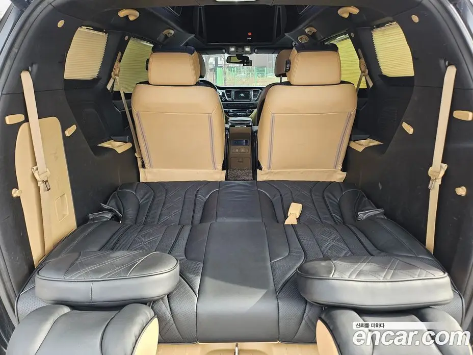 Kia Carnival 2018 2.2 АКПП, фото 8