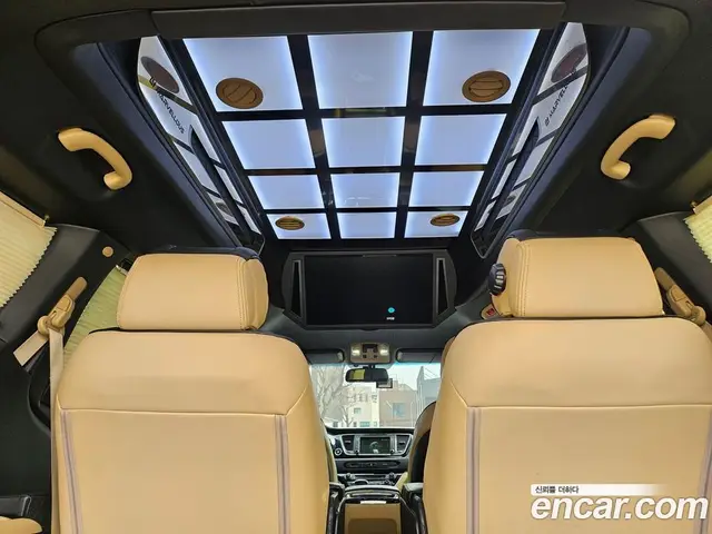 Kia Carnival 2018 2.2 АКПП, миниатюра 9