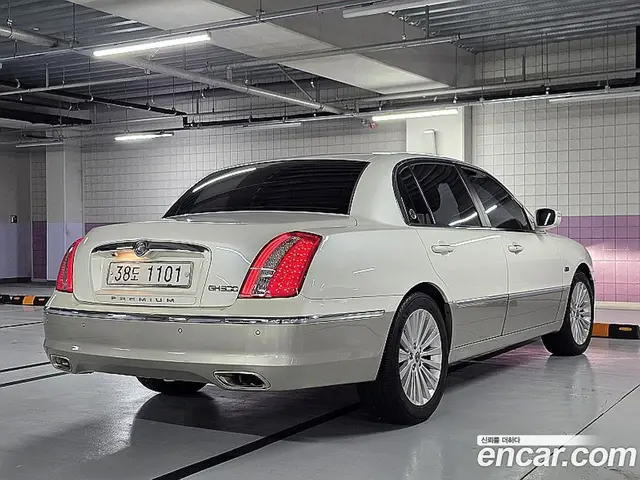 Kia Opirus 2010 3.3 АКПП, миниатюра 2