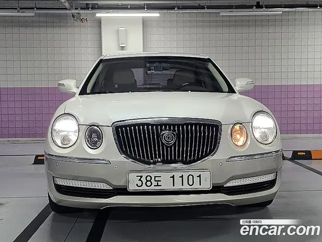 Kia Opirus 2010 3.3 АКПП, миниатюра 3