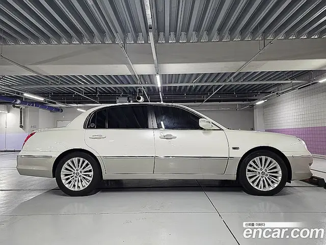 Kia Opirus 2010 3.3 АКПП, миниатюра 5