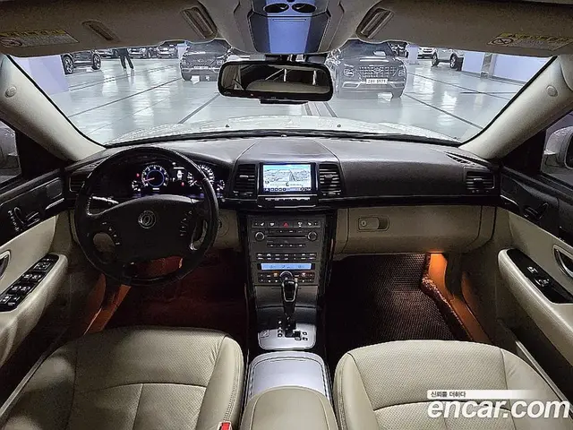 Kia Opirus 2010 3.3 АКПП, миниатюра 7