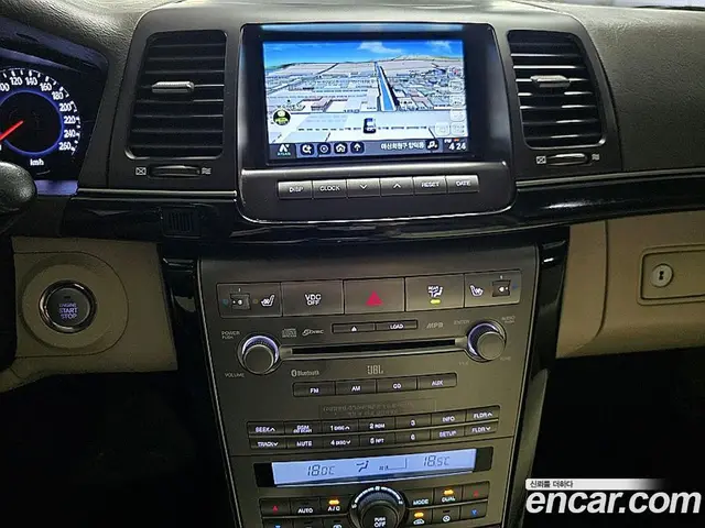 Kia Opirus 2010 3.3 АКПП, миниатюра 8