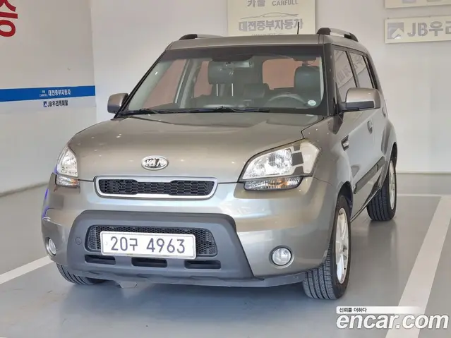 Kia Soul, 2009, 159 217 км