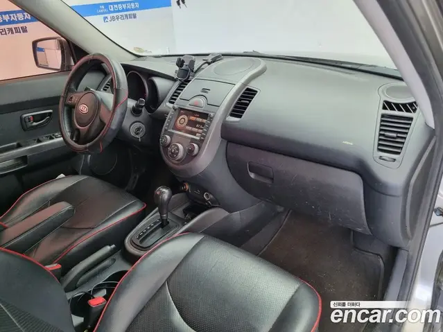 Kia Soul 2009 1.6 АКПП, миниатюра 11