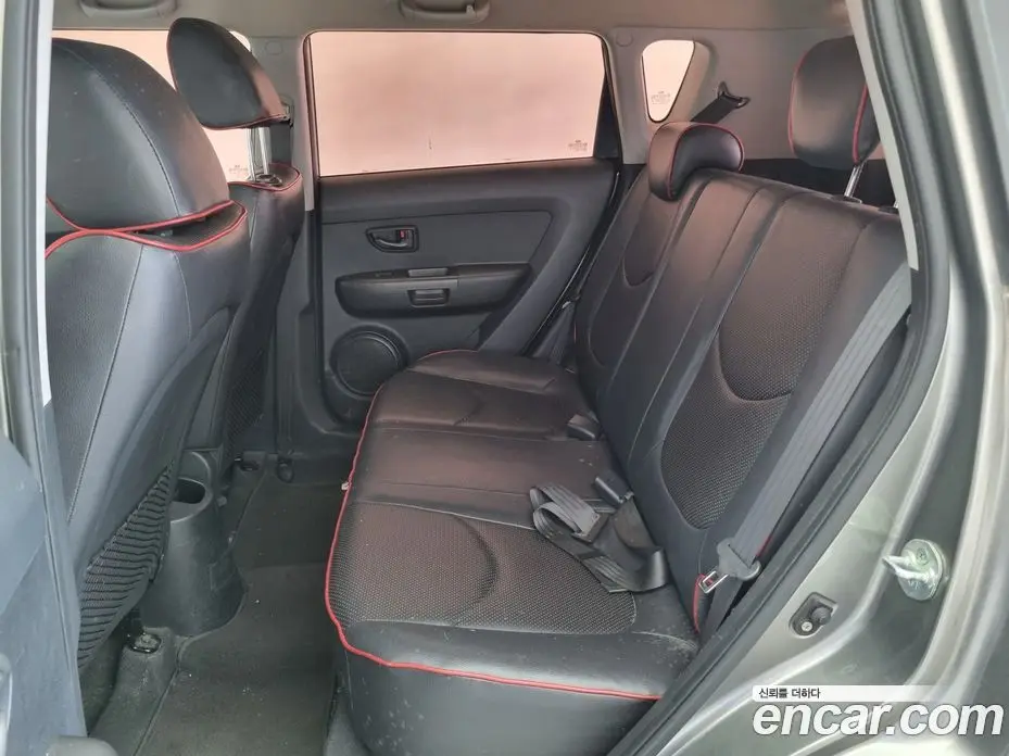 Kia Soul 2009 1.6 АКПП, фото 14
