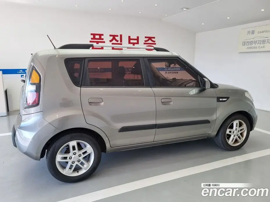 Kia Soul 2009 1.6 АКПП, фото 18