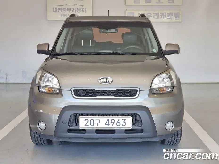 Kia Soul 2009 1.6 АКПП, фото 3