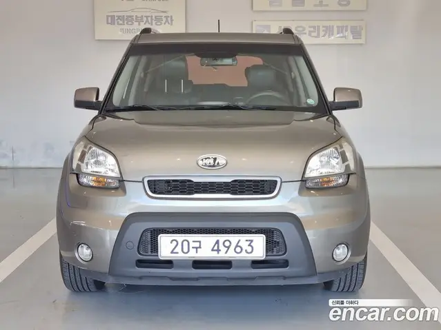 Kia Soul 2009 1.6 АКПП, миниатюра 3