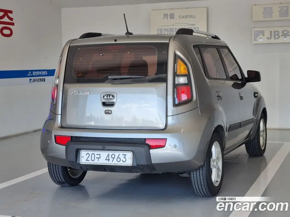 Kia Soul 2009 1.6 АКПП, фото 6