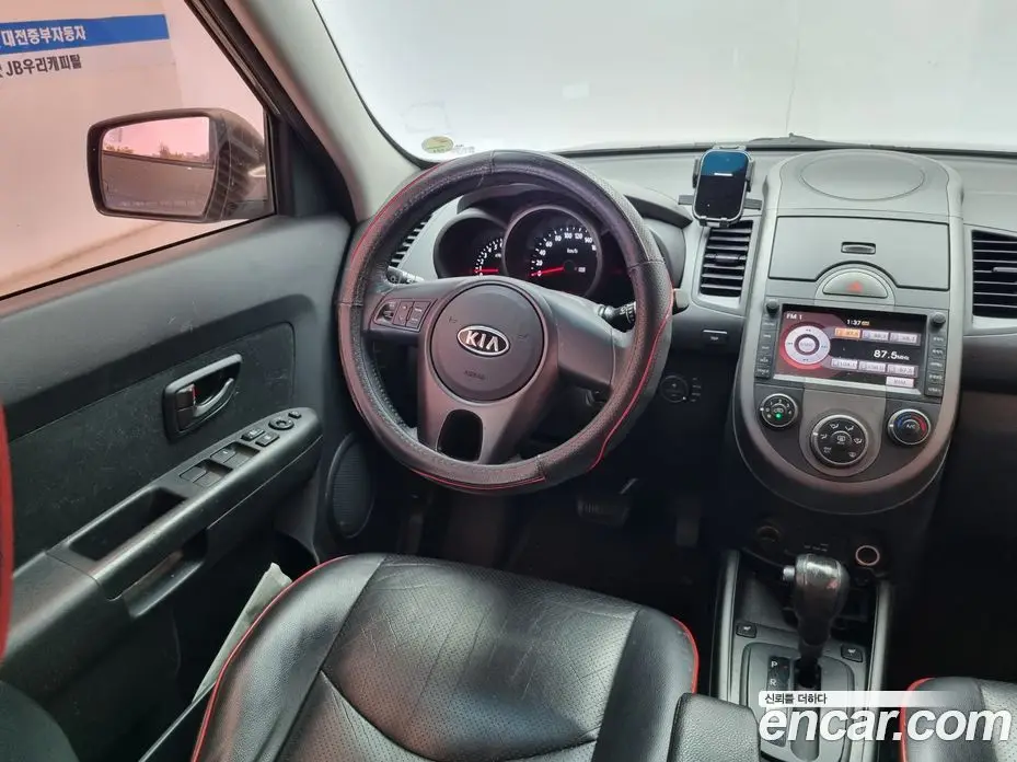 Kia Soul 2009 1.6 АКПП, фото 8