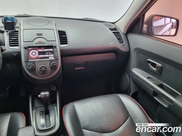 Kia Soul 2009 1.6 АКПП, миниатюра 9