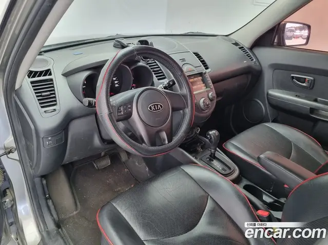 Kia Soul 2009 1.6 АКПП, миниатюра 10