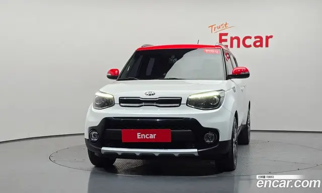 Kia Soul 2017 1.6 АКПП, миниатюра 2
