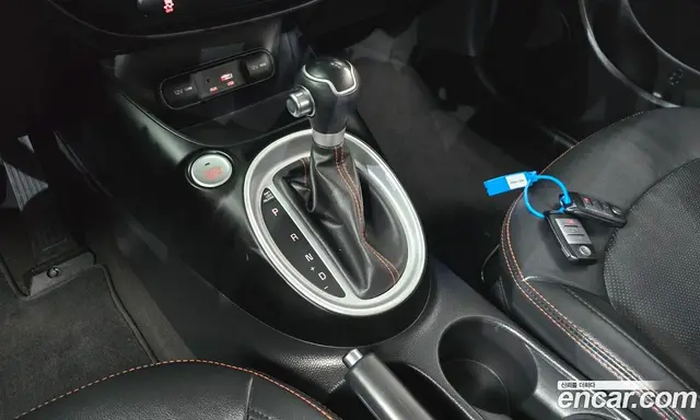 Kia Soul 2017 1.6 АКПП, миниатюра 11