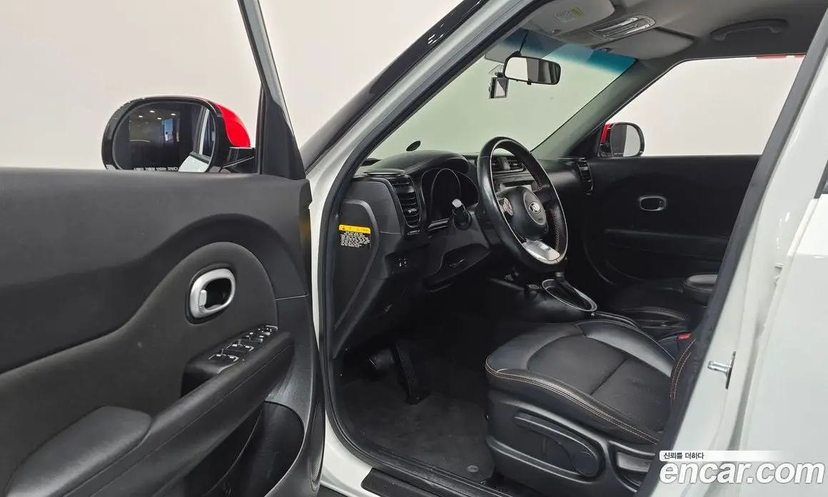 Kia Soul 2017 1.6 АКПП, фото 12