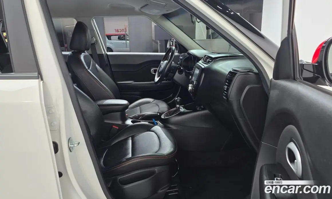 Kia Soul 2017 1.6 АКПП, фото 15