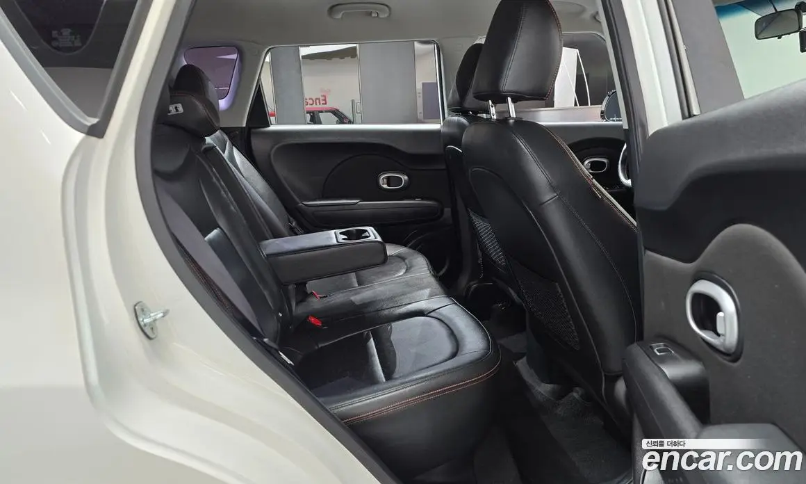 Kia Soul 2017 1.6 АКПП, фото 16