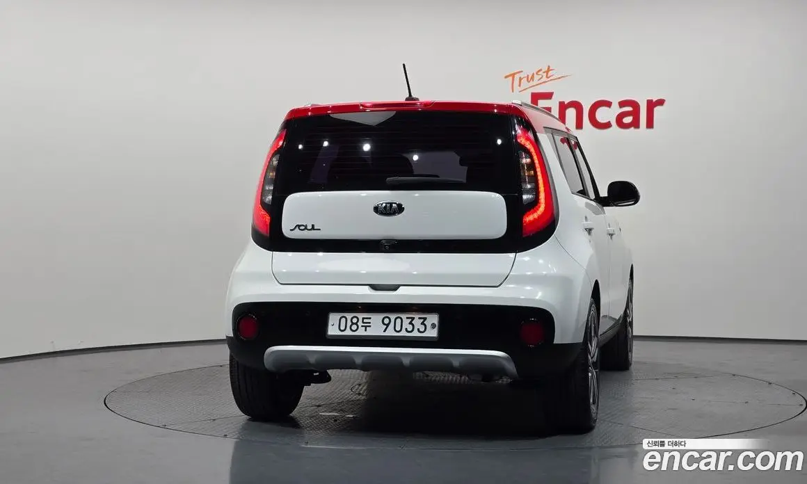 Kia Soul 2017 1.6 АКПП, фото 3