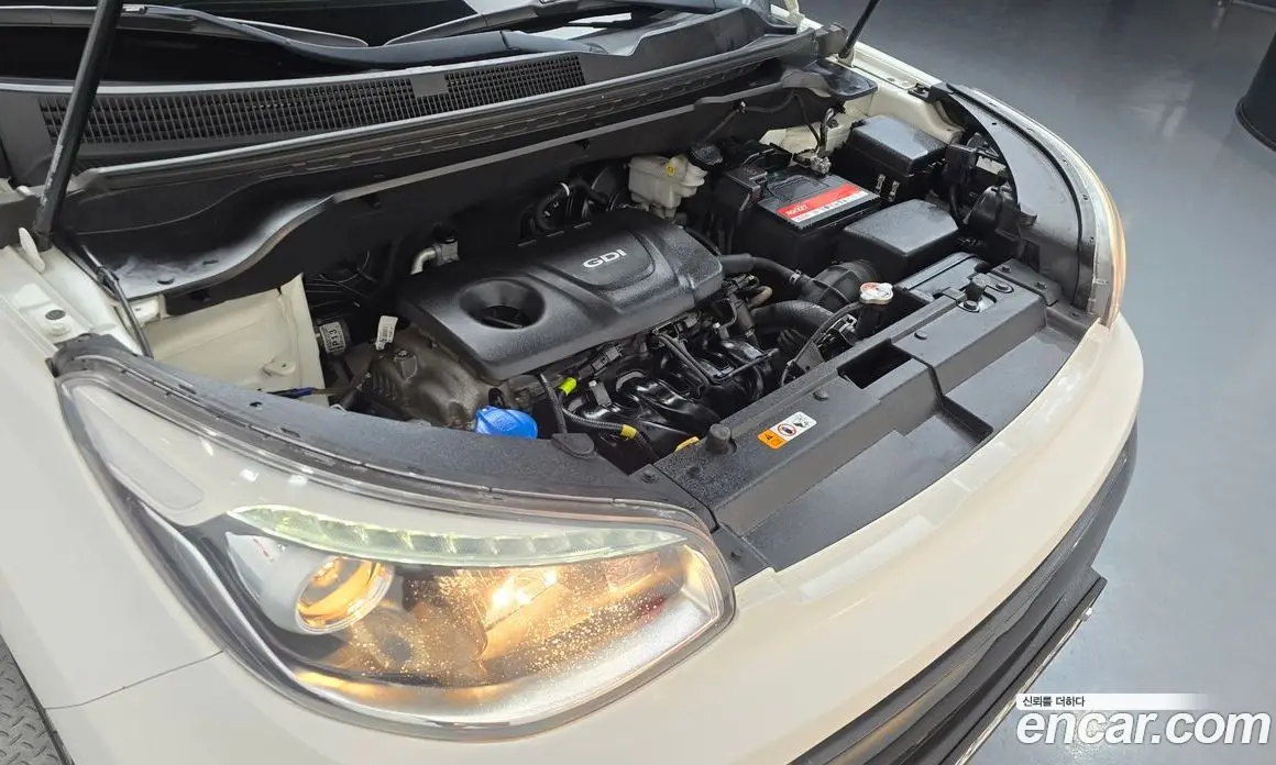 Kia Soul 2017 1.6 АКПП, фото 5