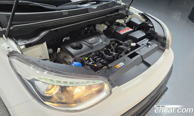 Kia Soul 2017 1.6 АКПП, миниатюра 5