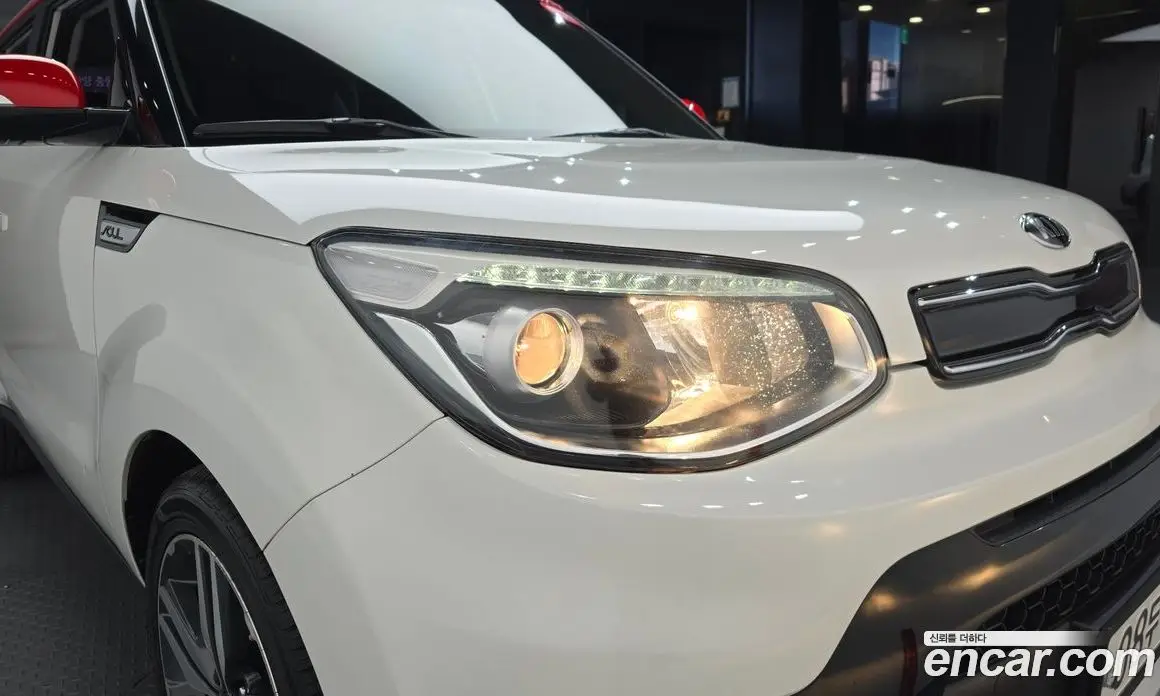Kia Soul 2017 1.6 АКПП, фото 7