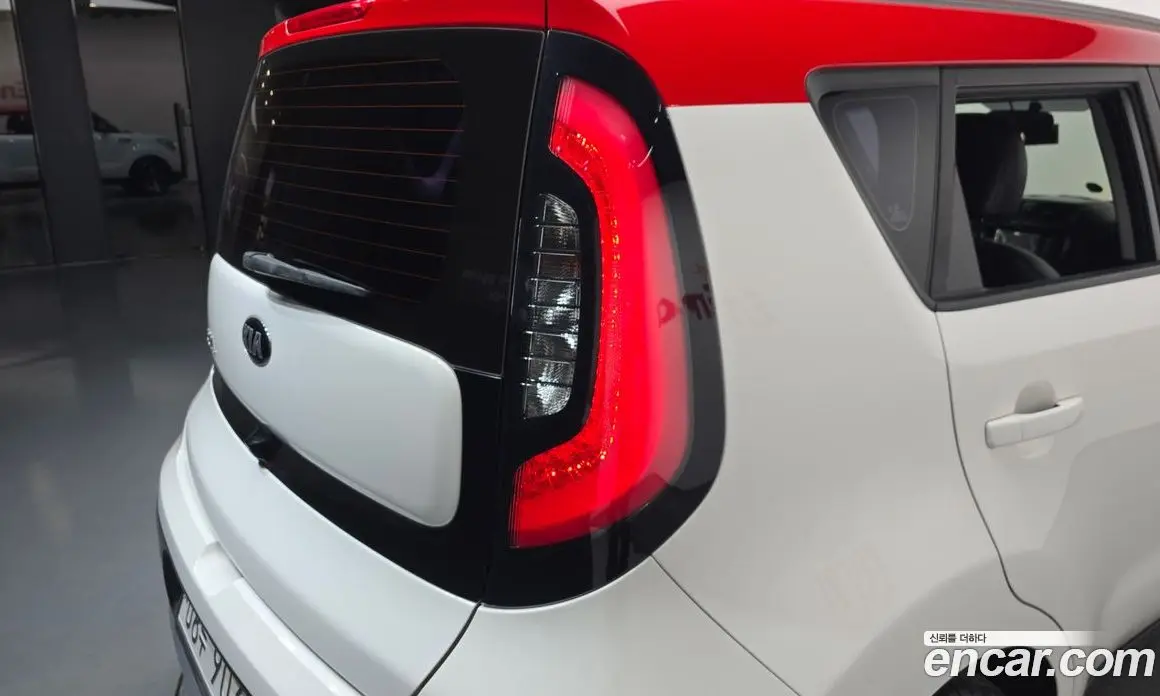 Kia Soul 2017 1.6 АКПП, фото 8