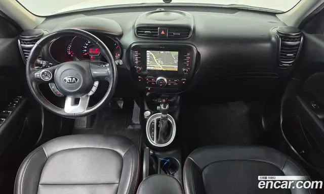 Kia Soul 2017 1.6 АКПП, миниатюра 9