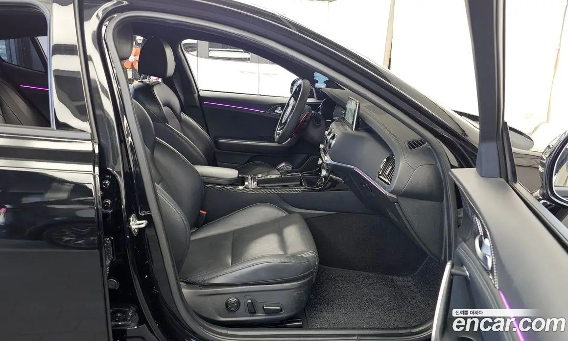 Kia Stinger 2018 2.0 АКПП, фото 11