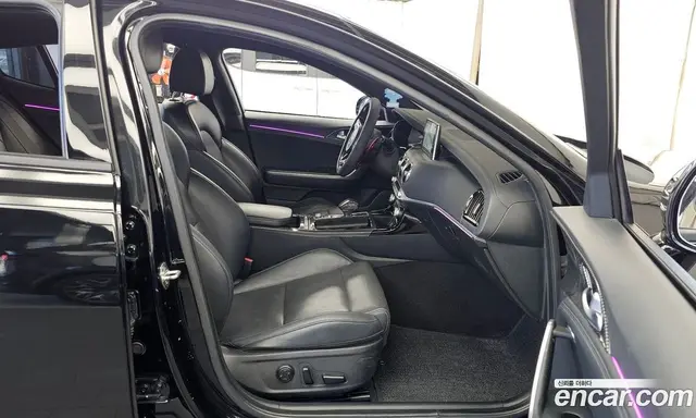 Kia Stinger 2018 2.0 АКПП, миниатюра 11