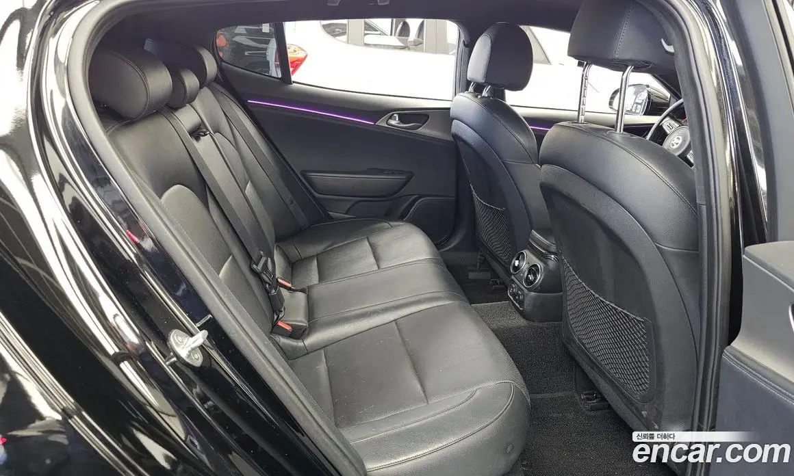 Kia Stinger 2018 2.0 АКПП, фото 12