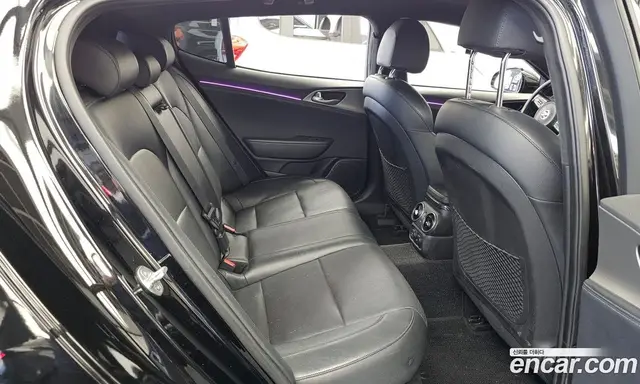 Kia Stinger 2018 2.0 АКПП, миниатюра 12