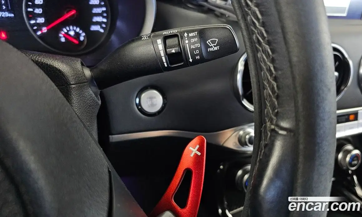 Kia Stinger 2018 2.0 АКПП, фото 15
