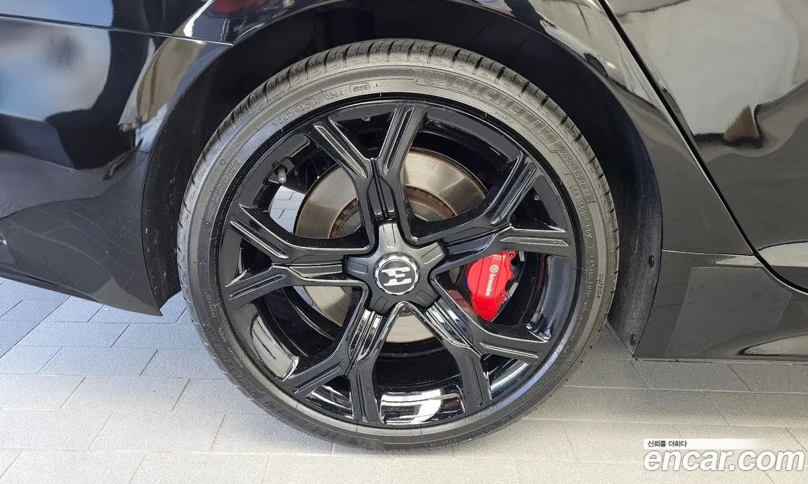Kia Stinger 2018 2.0 АКПП, фото 5