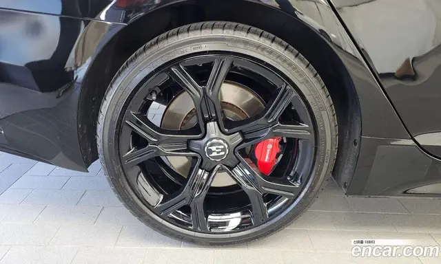 Kia Stinger 2018 2.0 АКПП, миниатюра 5
