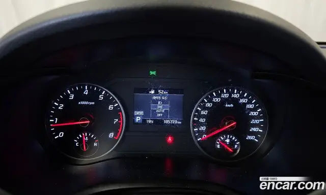 Kia Stinger 2018 2.0 АКПП, миниатюра 8