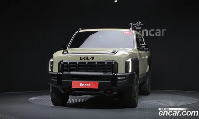Kia Tasman 2026 2.5 АКПП, миниатюра 2