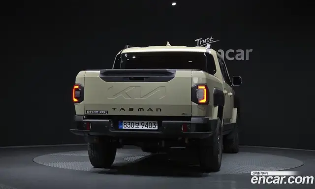 Kia Tasman 2026 2.5 АКПП, миниатюра 3