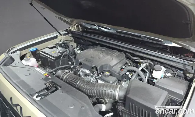 Kia Tasman 2026 2.5 АКПП, миниатюра 5