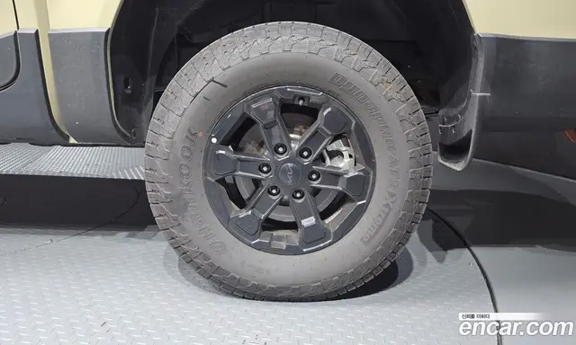 Kia Tasman 2026 2.5 АКПП, миниатюра 6