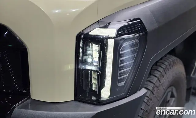 Kia Tasman 2026 2.5 АКПП, миниатюра 7