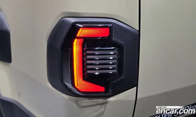Kia Tasman 2026 2.5 АКПП, миниатюра 8