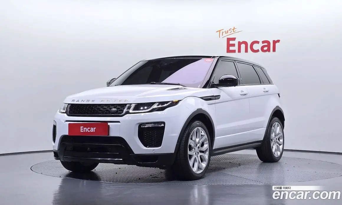 Land Rover Range Rover Evoque 2018 2.0 АКПП, фото 1 Land Rover Range Rover Evoque 2018 2.0 АКПП, фото 1