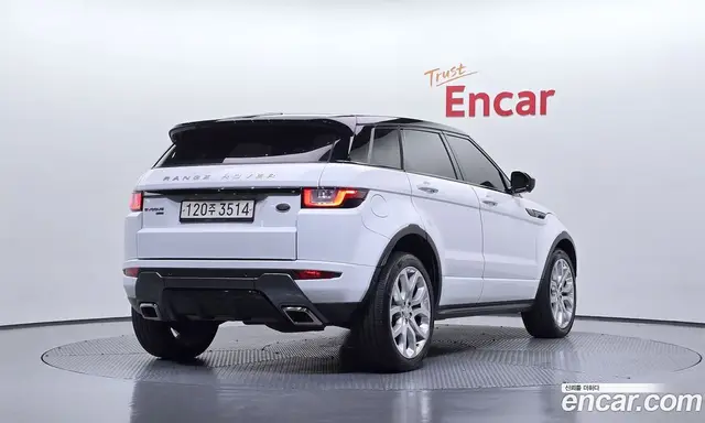 Land Rover Range Rover Evoque 2018 2.0 АКПП, миниатюра 2 Land Rover Range Rover Evoque 2018 2.0 АКПП, миниатюра 2