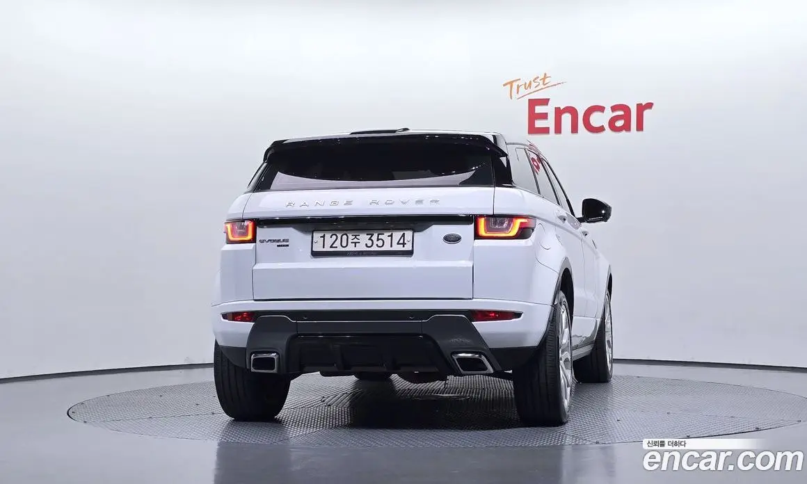 Land Rover Range Rover Evoque 2018 2.0 АКПП, фото 4 Land Rover Range Rover Evoque 2018 2.0 АКПП, фото 4
