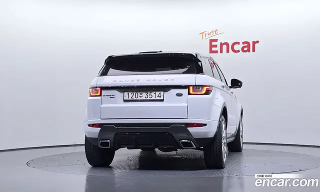 Land Rover Range Rover Evoque 2018 2.0 АКПП, миниатюра 4 Land Rover Range Rover Evoque 2018 2.0 АКПП, миниатюра 4