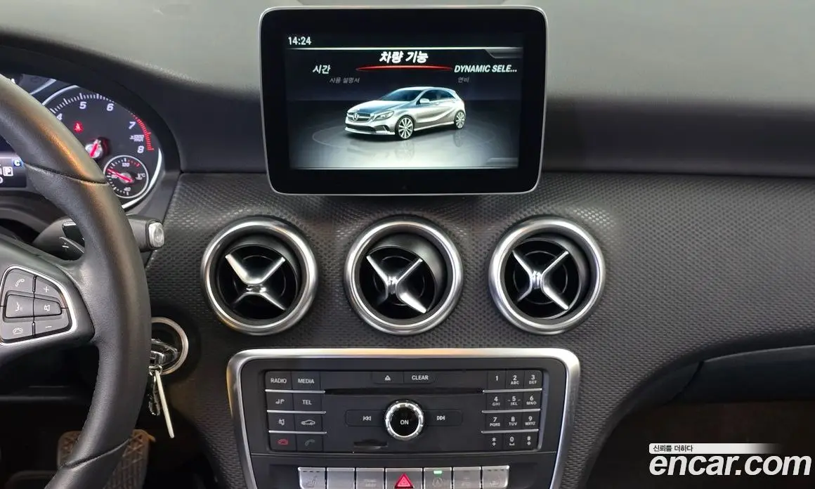 Mercedes-Benz A-Class 2016 1.6 АКПП, фото 14