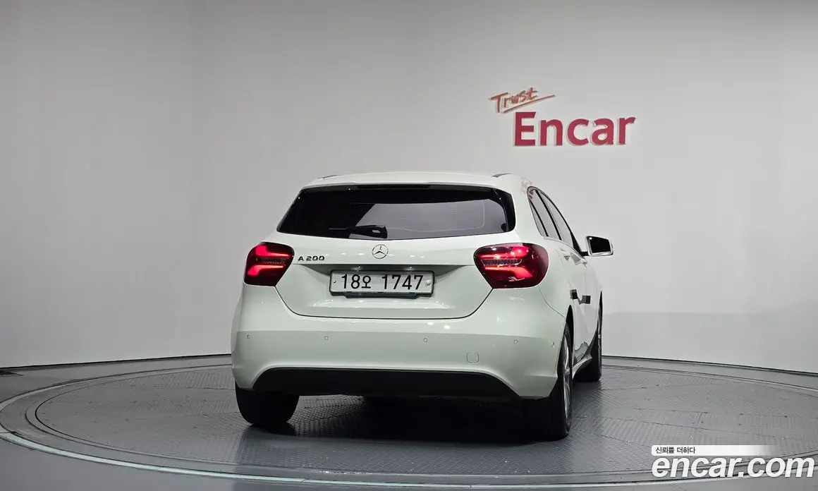 Mercedes-Benz A-Class 2016 1.6 АКПП, фото 4